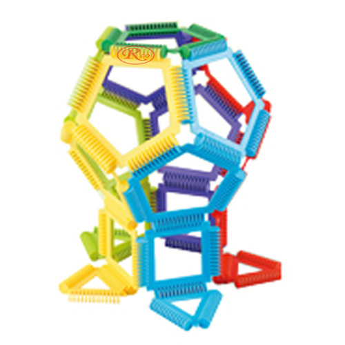 Set de constructie Educational, 18 de piese