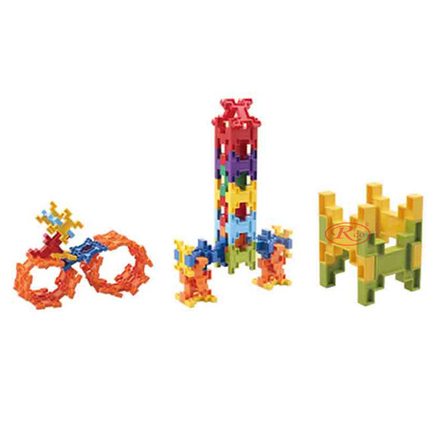 Set de constructie Educational, 28 de piese