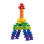 Set de constructie Educational, 28 de piese