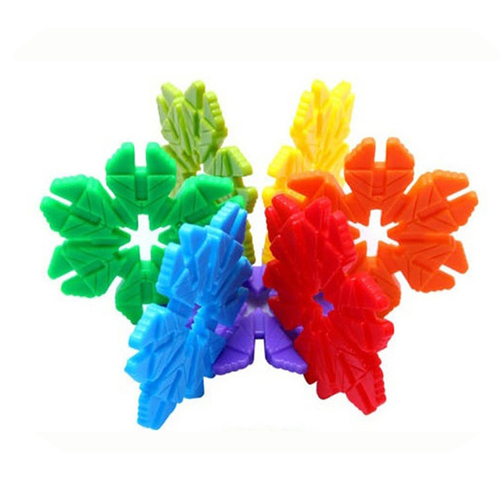 Set de constructie Educational, 80 de piese