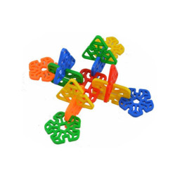 Set de constructie Educational, 40 de piese