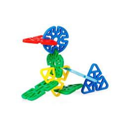 Set de constructie Educational, 40 de piese