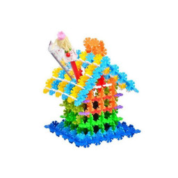 Set de constructie Educational, 78 de piese