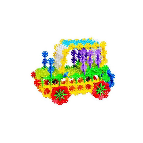 Set de constructie Educational, 78 de piese