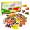 Set Magneti Educativi Fructe din Spuma EVA, 52 Piese Magnetice Colorate, Joc de Invatare, 5+ Ani