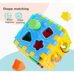 Cub Educativ Cu Activitati