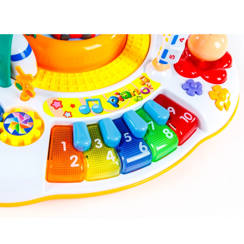 Masuta Interactiva Cu Activitati Pentru Copii