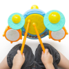 Toba bebe interactiva cu melodii, lumini si volum ajustabil, +12 luni
