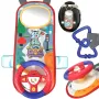 Jucarie interactiva Volan cu sunete si activitati multiple pentru masina sau patut, +18 luni