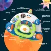Simulator Auto  – Nava Spatiala cu Lumini si Sunete