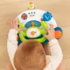 Simulator Auto  – Nava Spatiala cu Lumini si Sunete