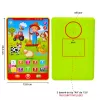 Tableta RCO Y-pad interactiva si educativa, Ferma animalelor in limba engleza, 20.5x13.8x1.3cm, 3+ani