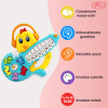 Jucarie Educativa, Mini Orga Puiut RCO, 23x27.5x3 cm, +12 luni