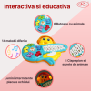 Jucarie Educativa, Mini Orga Puiut RCO, 23x27.5x3 cm, +12 luni