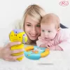 Set Jucarii Interactive, Telefon si volan RCO cu lumini si sunete, +12 luni