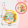 Jucarie Educativa, Carticica cu melodii si sunete, 18x17x4 cm, +12 luni