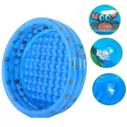 Piscina gonflabila Intime, pentru copii, 150 x 42 cm