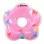Colac de Gat pentru Bebe Intime, Colac Inot/Baie, 2 Luni-2 Ani, 3-15 kg, Roz
