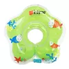 Colac de Gat pentru Bebe Intime, Colac Inot/Baie, 2 Luni-2 Ani, 3-15 kg, Verde