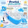 Model portabil de 30 L pentru baie, calatorii si mini-piscina