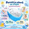 Model portabil de 30 L pentru baie, calatorii si mini-piscina