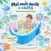 Model portabil de 30 L pentru baie, calatorii si mini-piscina