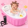Model portabil de 30 L pentru baie, calatorii si mini-piscina