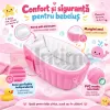 Model portabil de 30 L pentru baie, calatorii si mini-piscina