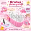 Model portabil de 30 L pentru baie, calatorii si mini-piscina