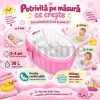 Model portabil de 30 L pentru baie, calatorii si mini-piscina