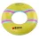 Colac gonflabil cu model INTIME, PVC, 450gr, 90 cm, Galben