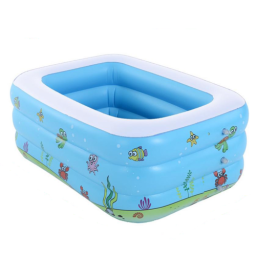 Piscina gonflabila Intime, pentru copii, 110 x 90 x 45 cm