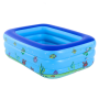 Piscina gonflabila Intime, pentru copii, 150 x 110 x 50 cm